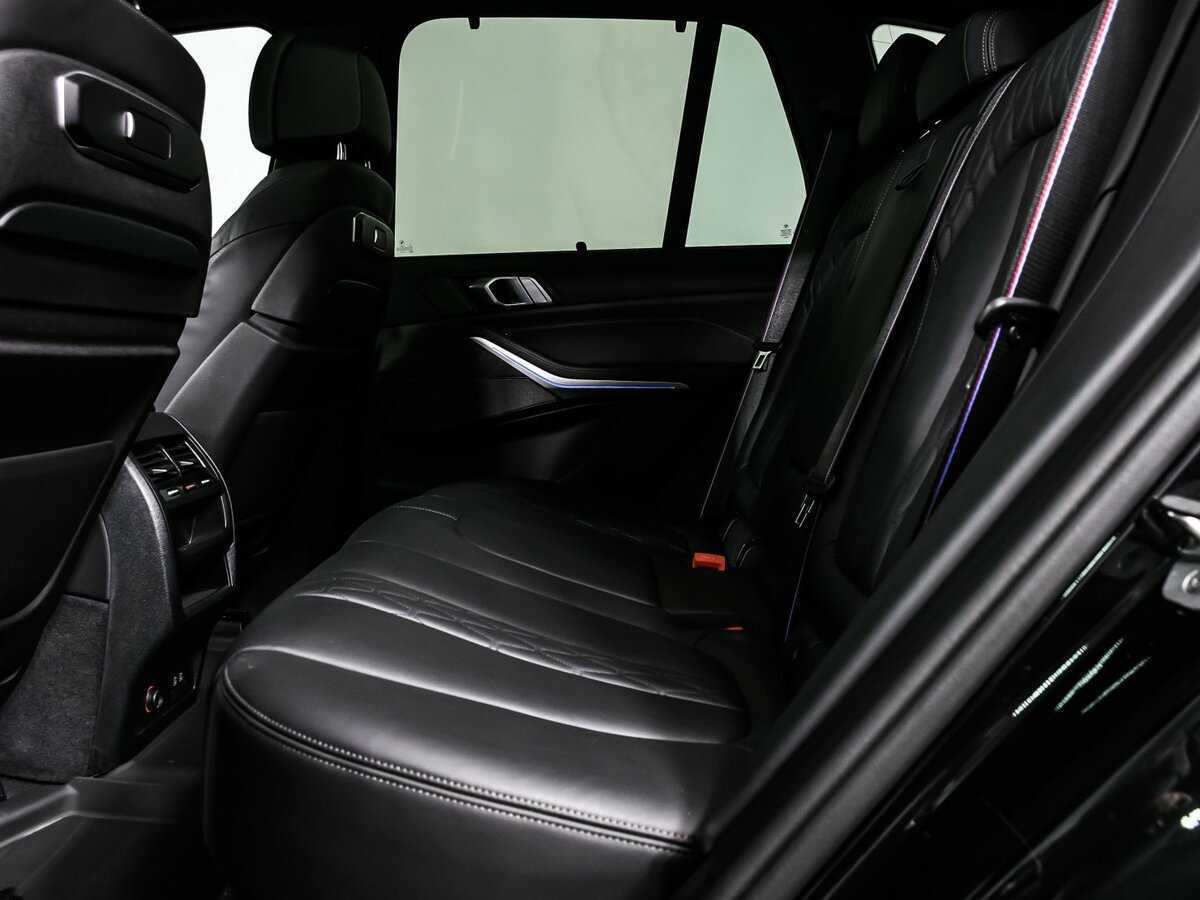 BMW X5 30d, 2023 Фото №12