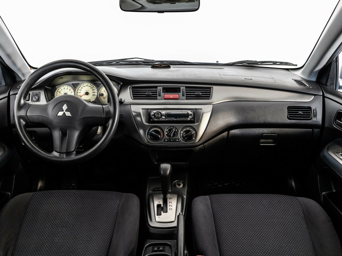 Mitsubishi Lancer IX, 2006 Фото №8