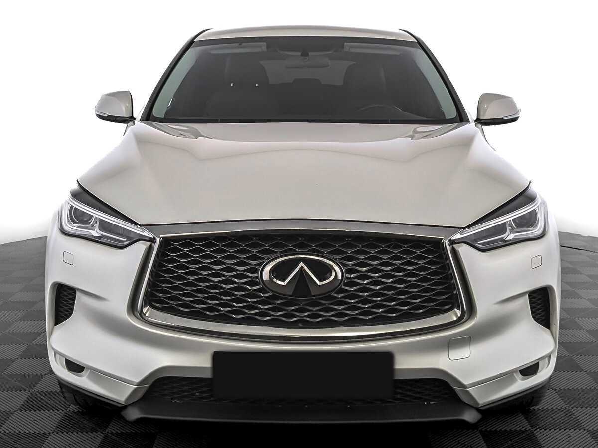 Infiniti QX50, 2018 Фото №2