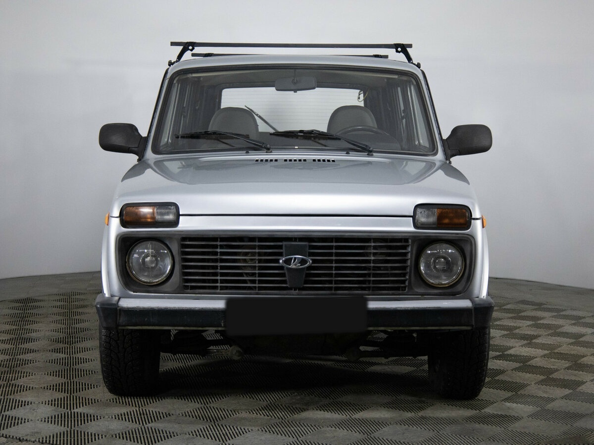 Lada (ВАЗ) 2131 (4x4) I, 2014 Фото №2