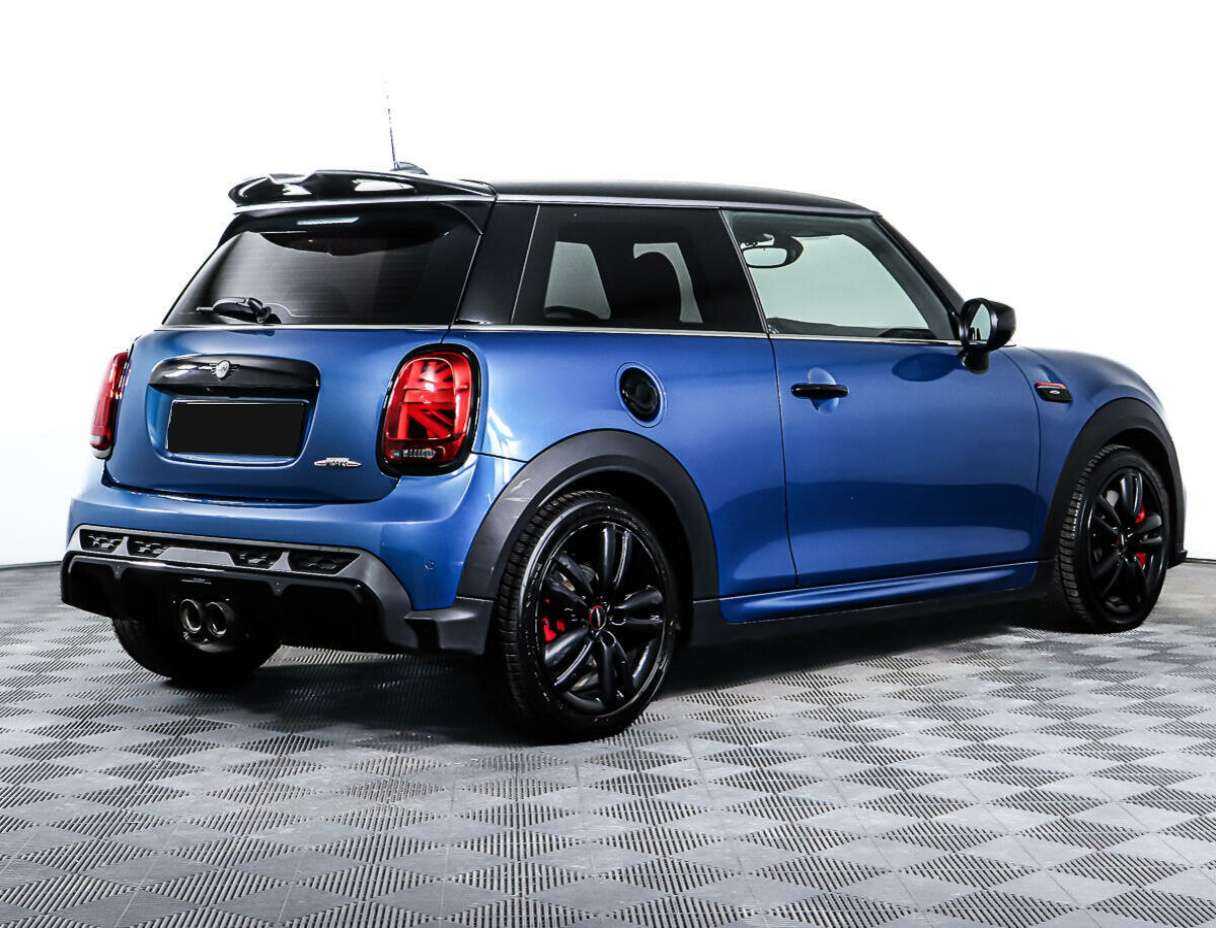 Mini Hatch John Cooper Works, 2021 Фото №5