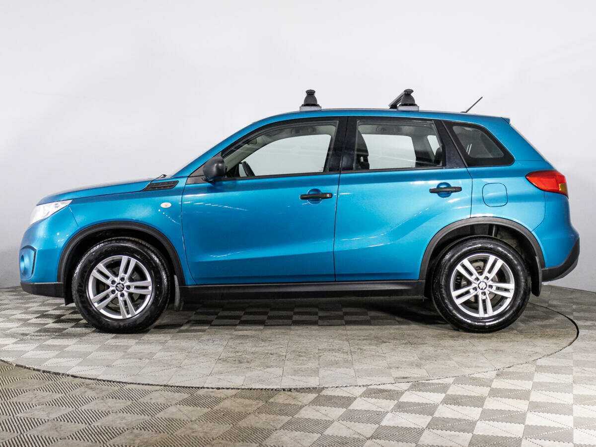 Suzuki Vitara, 2017 Фото №8