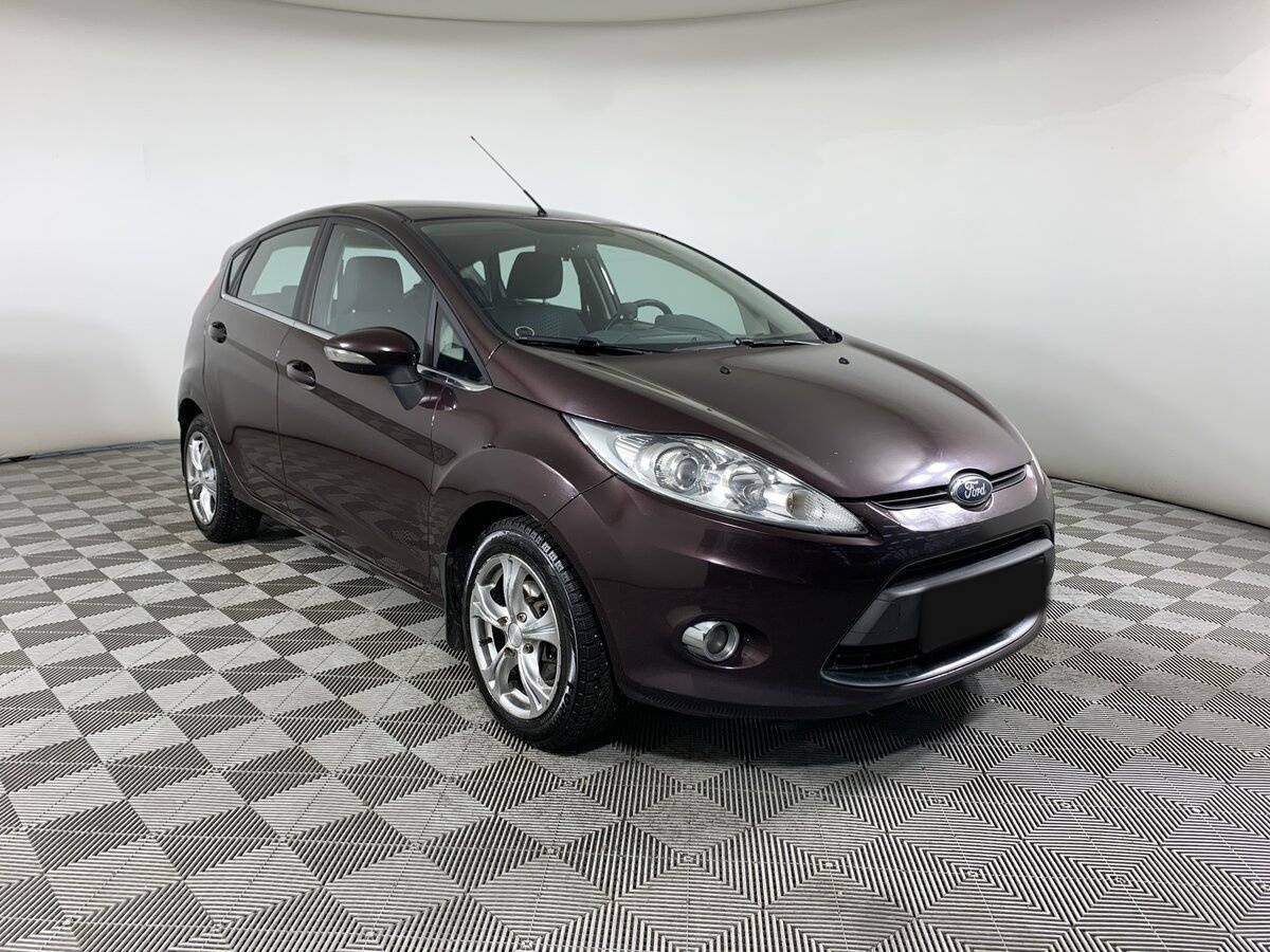 Ford Fiesta, 2011 Фото №3