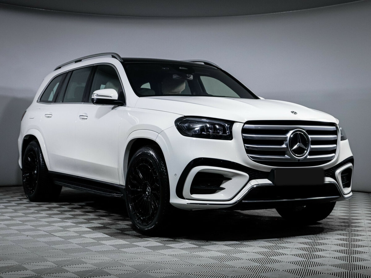 Mercedes-Benz GLS 450 II (X167) Рестайлинг, 2025 Фото №3