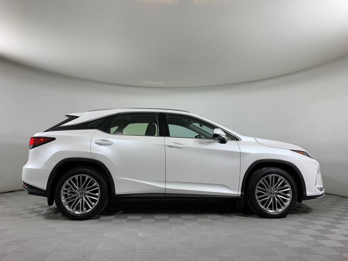 Lexus RX 300, 2019 Фото №4