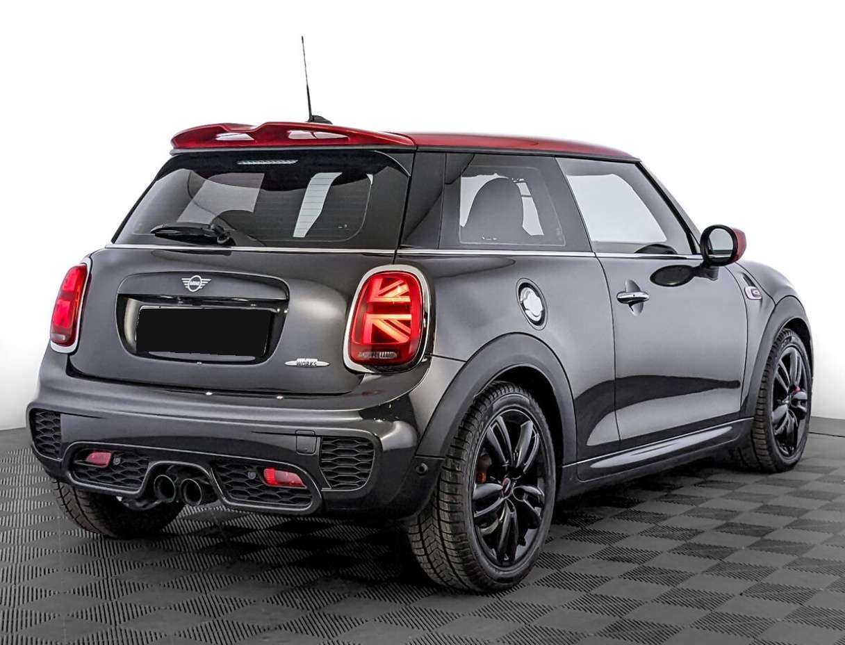 Mini Hatch JCW John Cooper Works, 2020 Фото №5