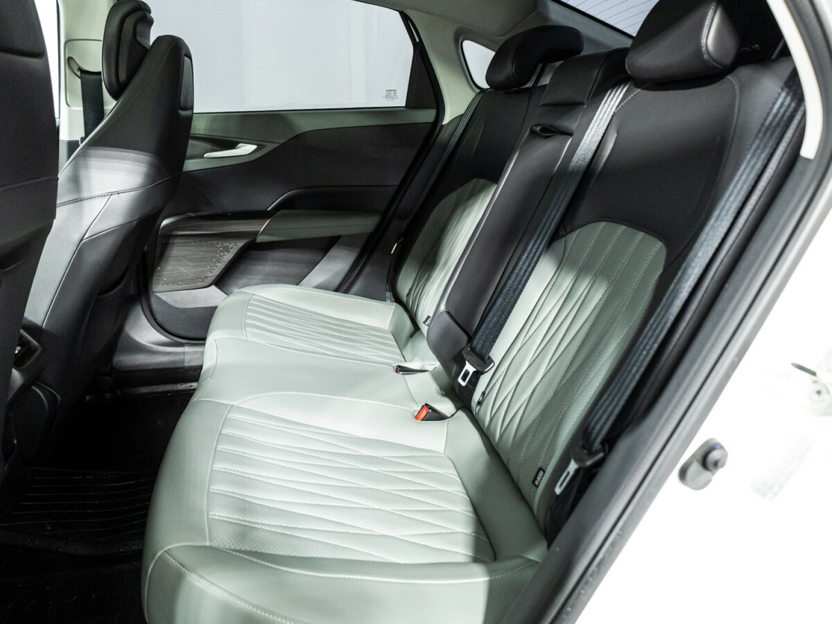 Changan Lamore, 2023 Фото №8
