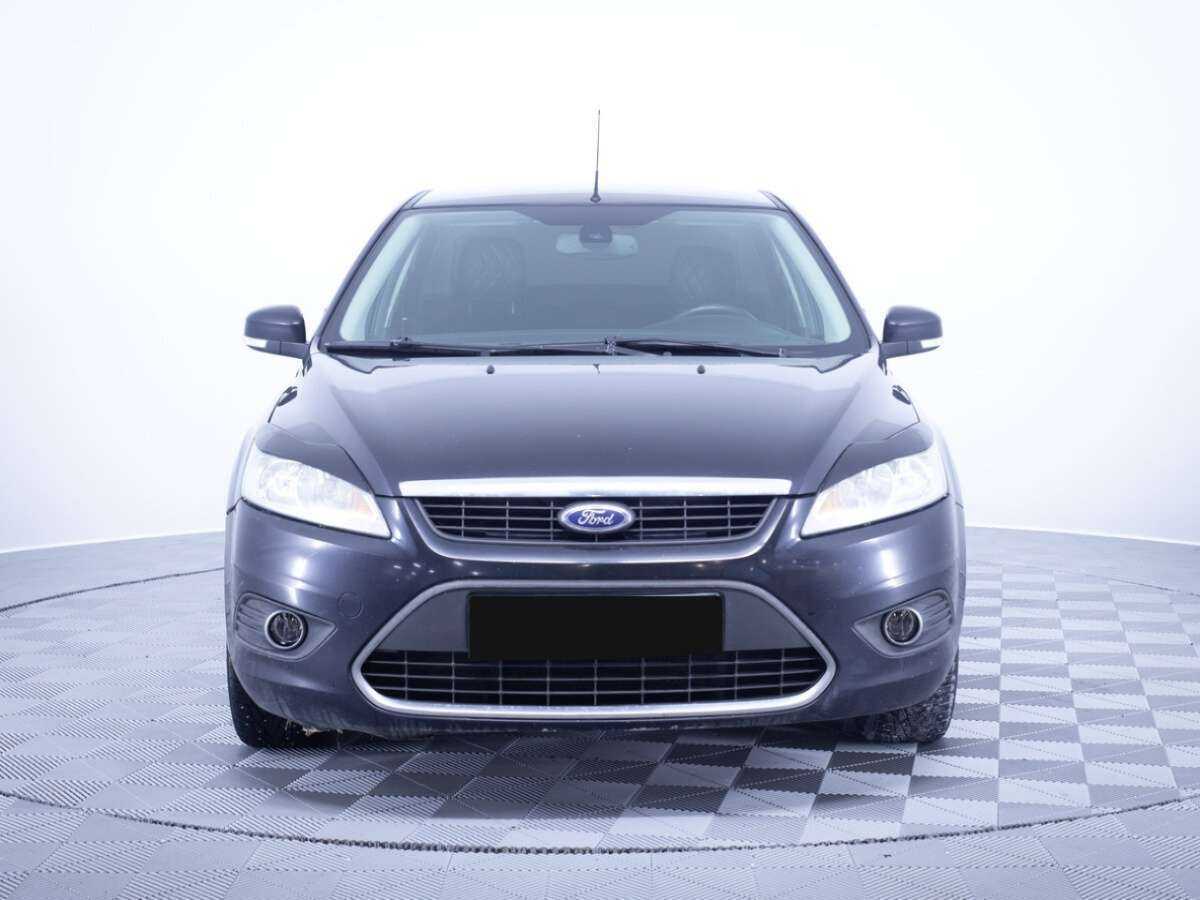 Ford Focus, 2008 Фото №2
