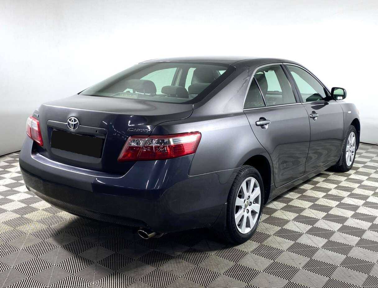 Toyota Camry, 2006 Фото №4