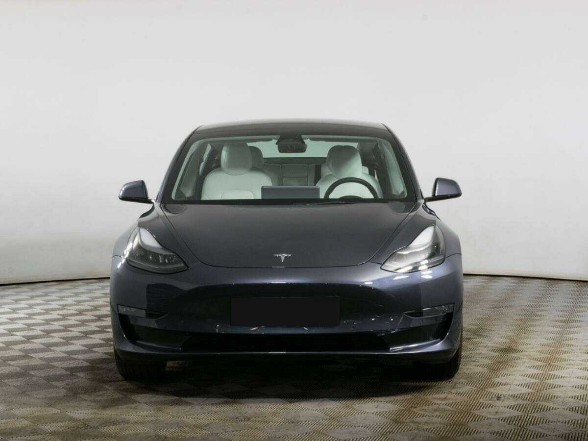 Tesla Model 3 Performance, 2022 Фото №1