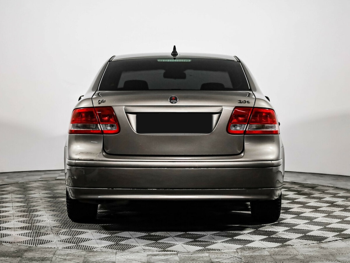 Saab 9-3 II, 2003 Фото №5
