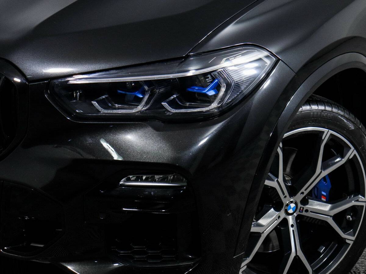 BMW X5 30d, 2021 Фото №13