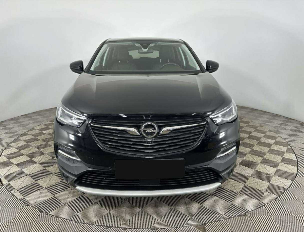 Opel Grandland, 2021 Фото №2