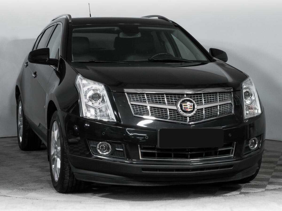 Cadillac SRX, 2011 Фото №3