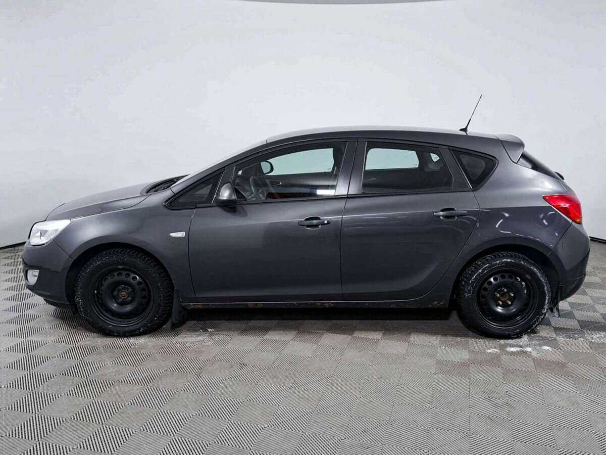 Opel Astra, 2011 Фото №7