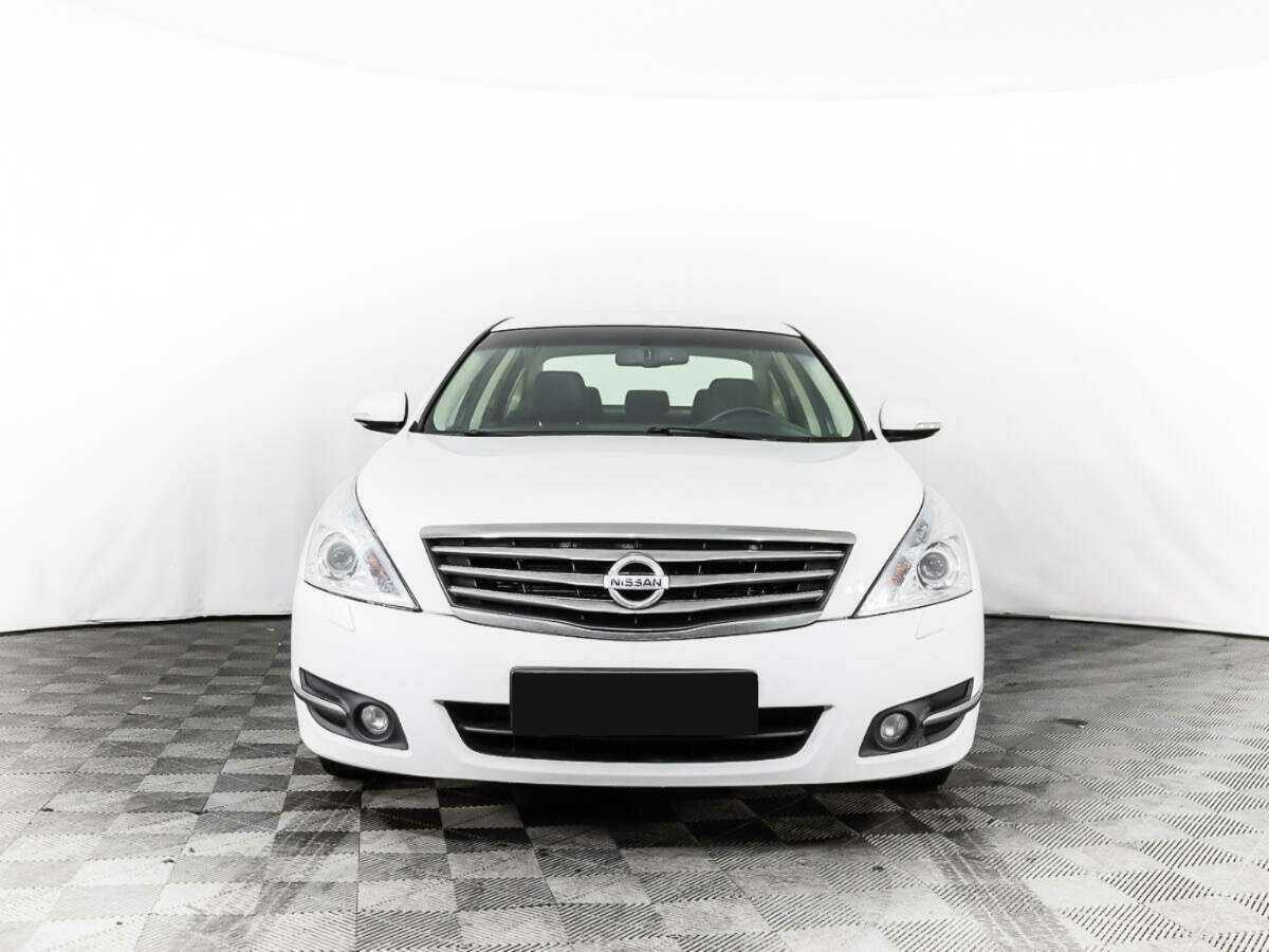 Nissan Teana, 2011 Фото №2