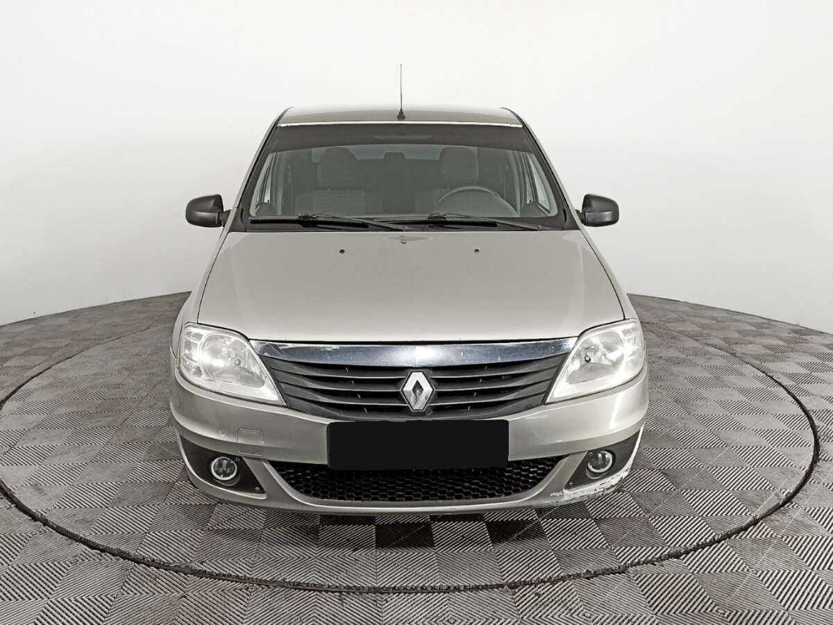 Renault Logan, 2011 Фото №2
