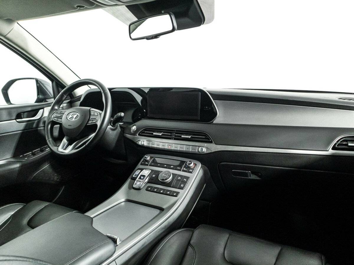 Hyundai Palisade, 2021 Фото №8