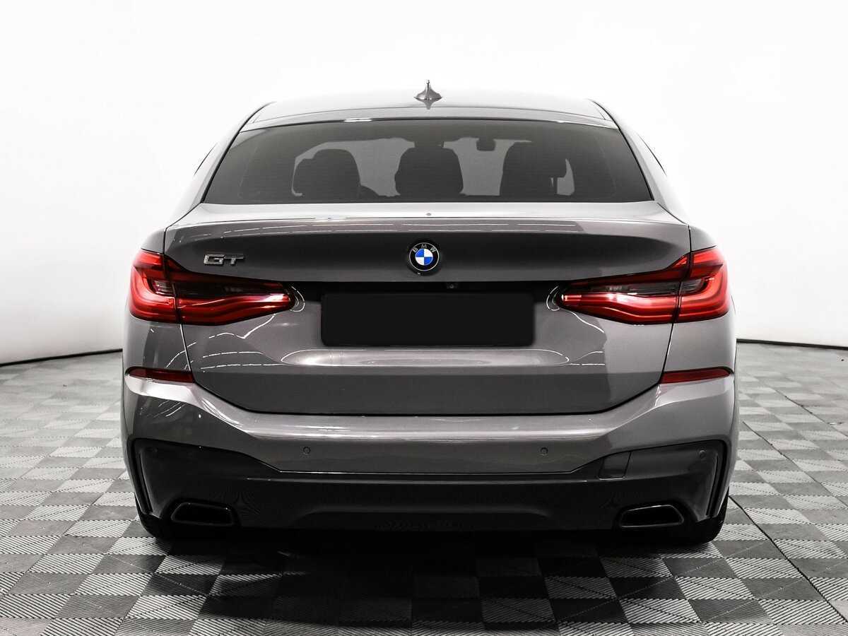 BMW 6 серии Gran Turismo 620d xDrive, 2020 Фото №6