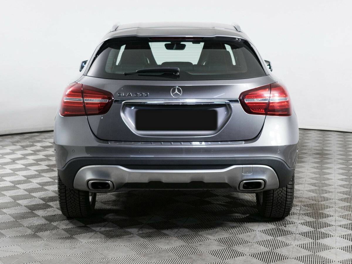 Mercedes-Benz GLA 200, 2019 Фото №5