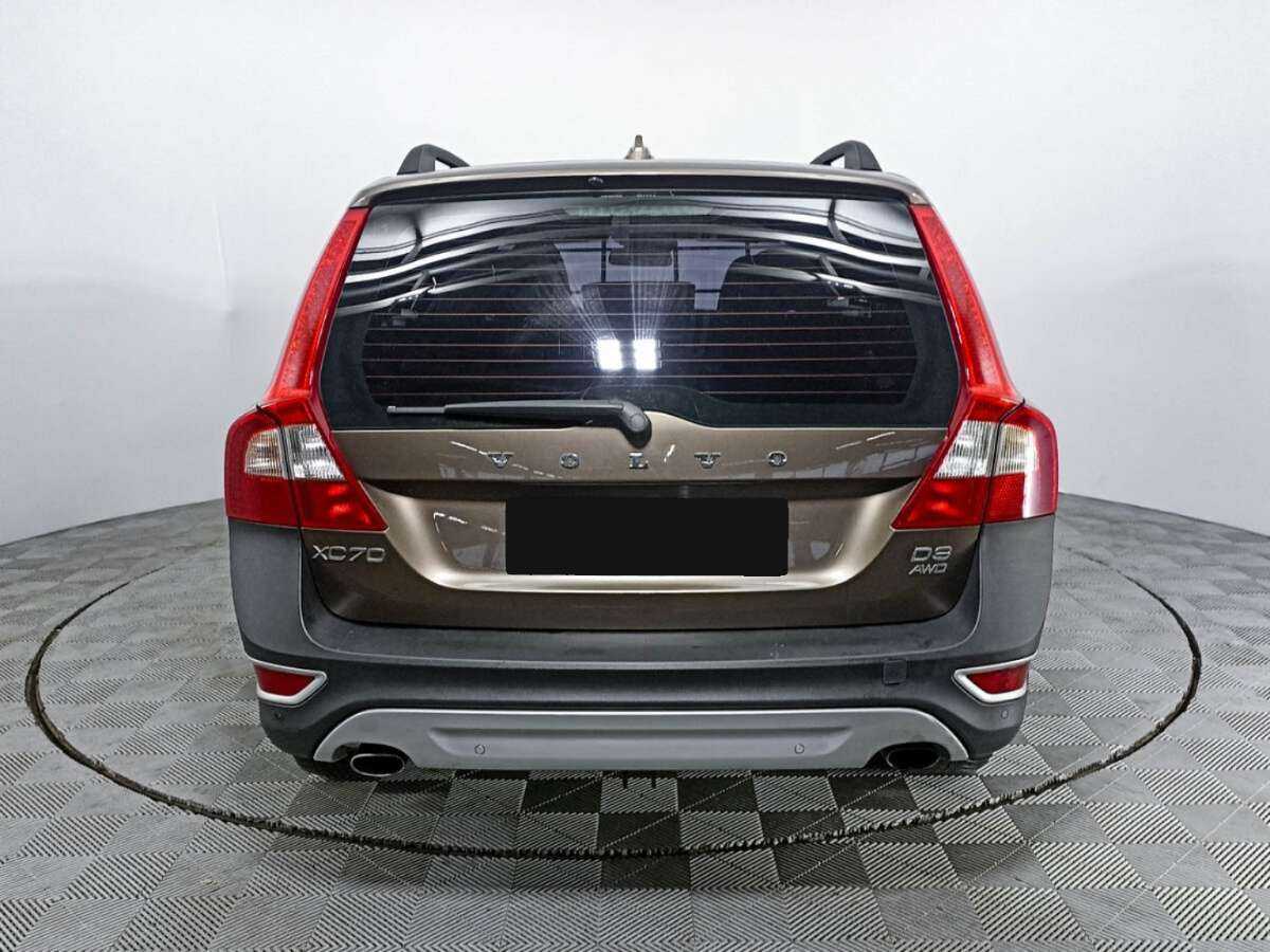 Volvo XC70, 2011 Фото №6