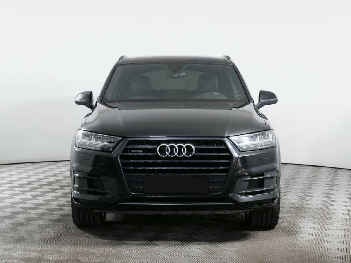 Audi Q7, 2019 Фото №2
