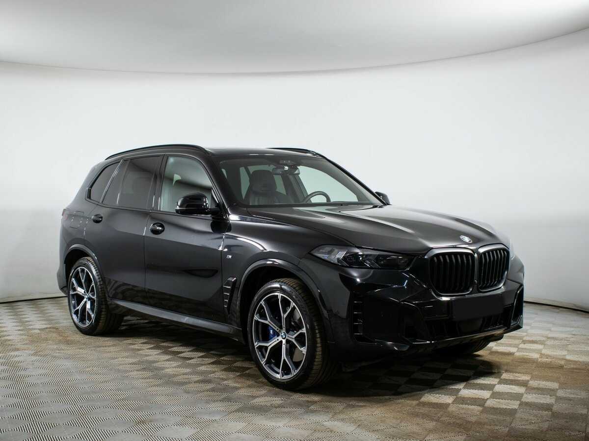 BMW X5 40d, 2023 Фото №3