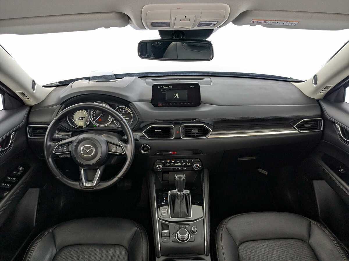 Mazda CX-5, 2022 Фото №12