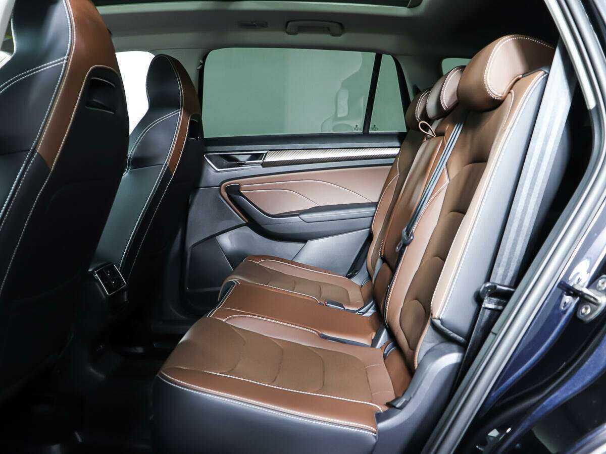 Skoda Kodiaq, 2022 Фото №5