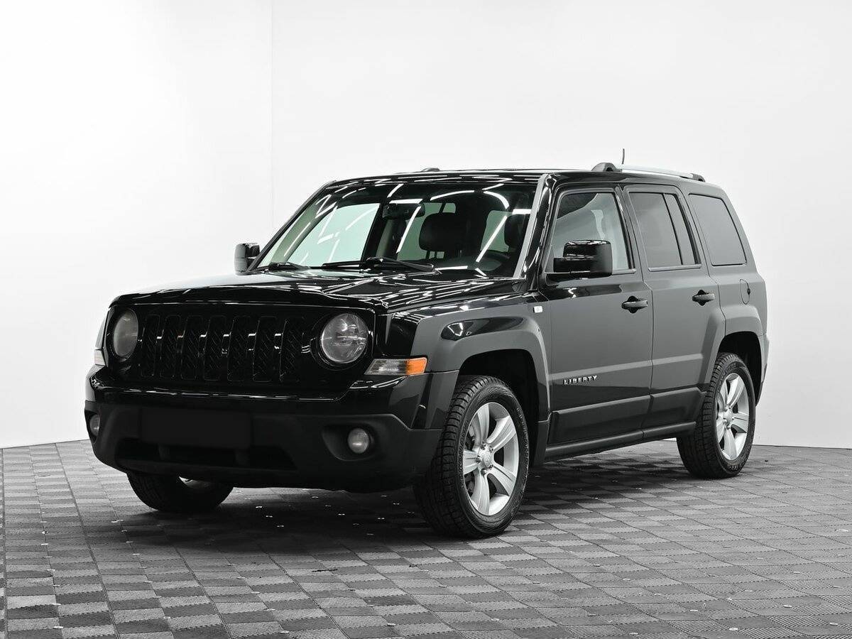 Jeep Liberty (Patriot), 2012 Фото №1