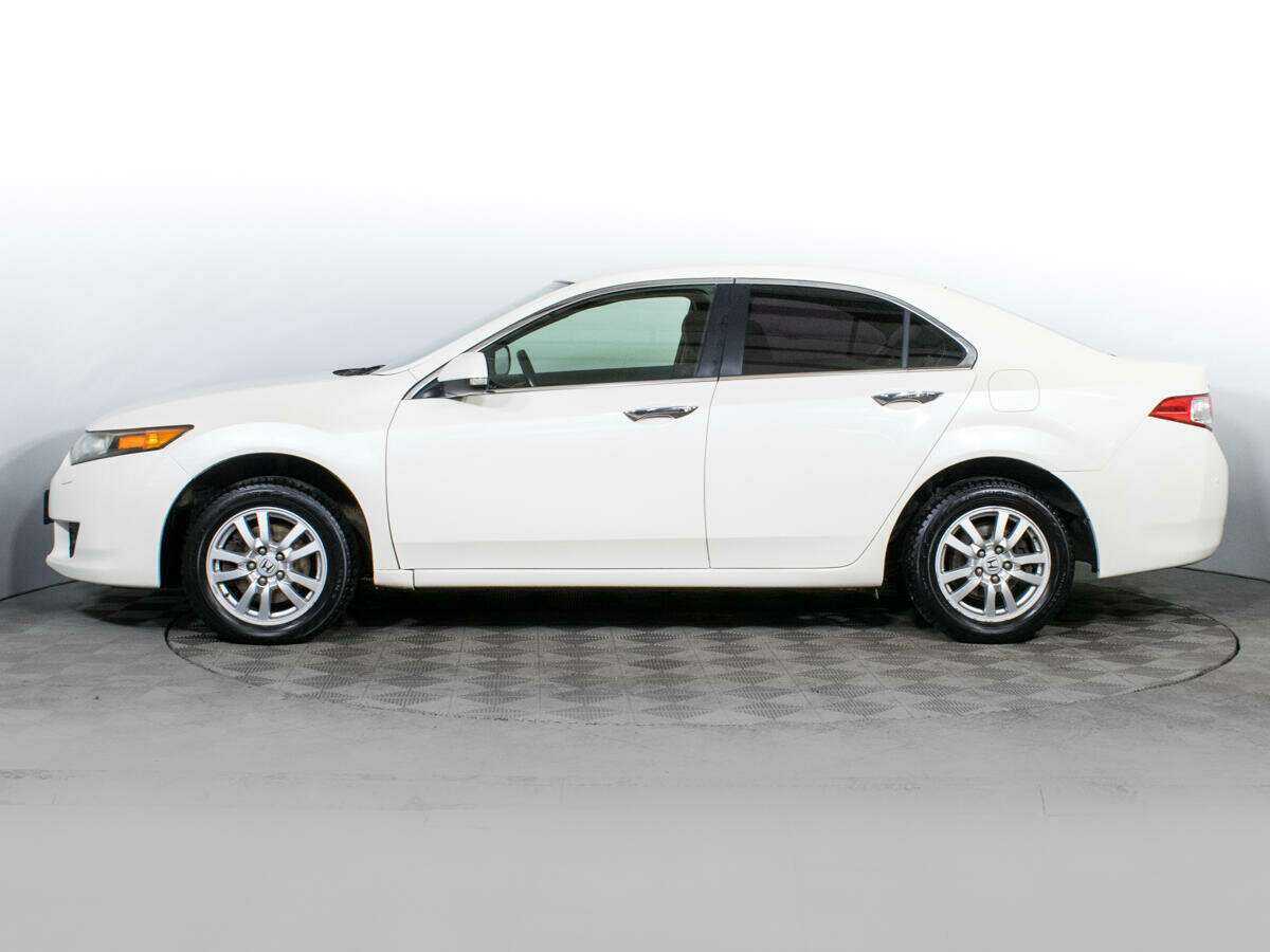 Honda Accord, 2008 Фото №8