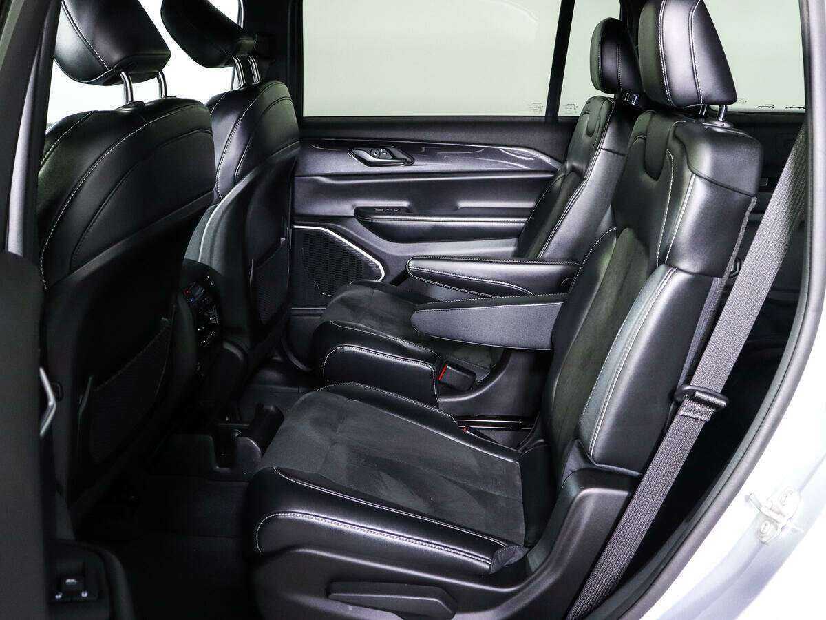 Jeep Grand Cherokee, 2021 Фото №6