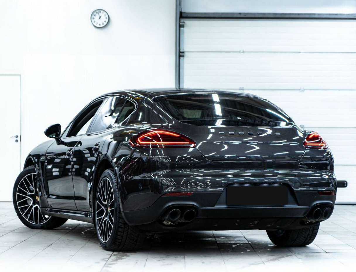 Porsche Panamera 4S, 2015 Фото №4