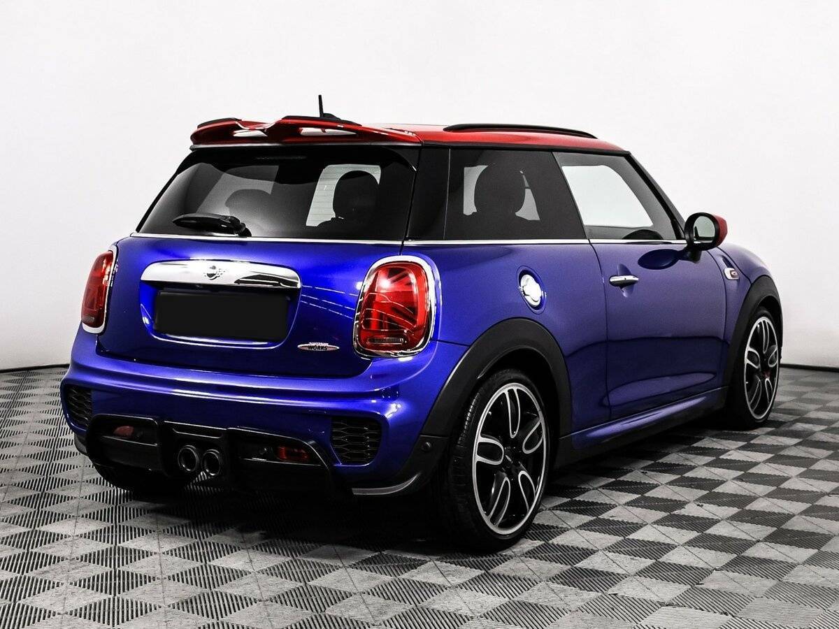Mini Hatch JCW John Cooper Works, 2020 Фото №5