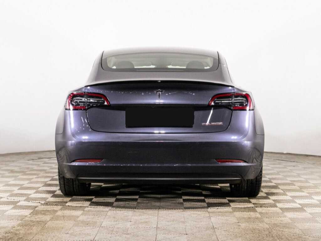 Tesla Model 3 Performance, 2020 Фото №6