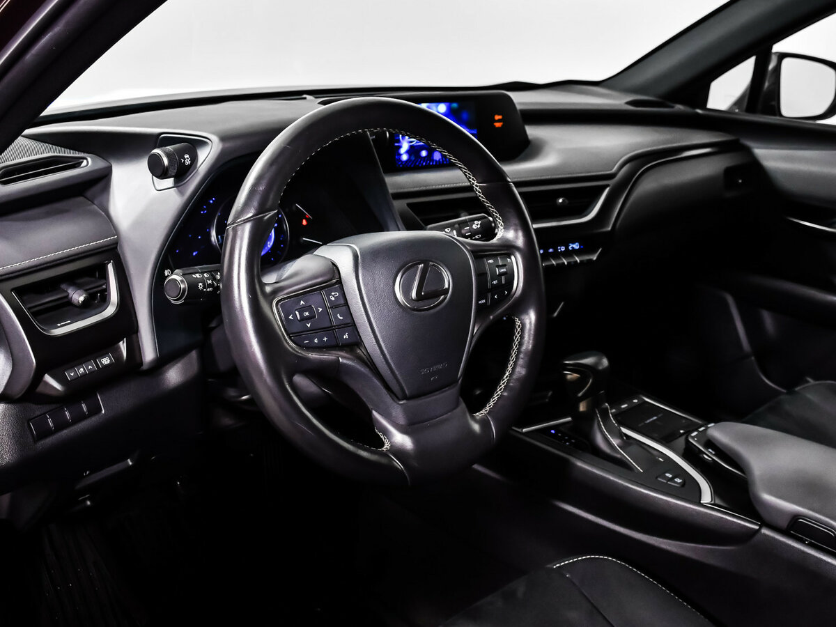 Lexus UX 200 I, 2021 Фото №11