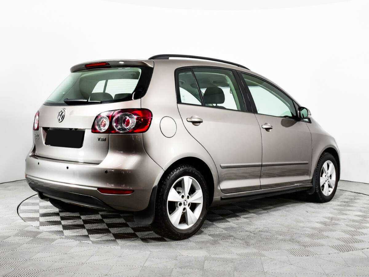 Volkswagen Golf Plus, 2011 Фото №5