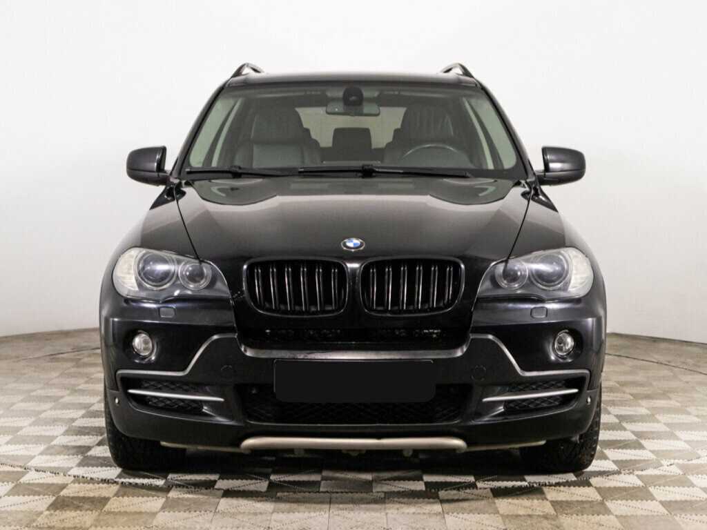BMW X5 30i, 2008 Фото №2