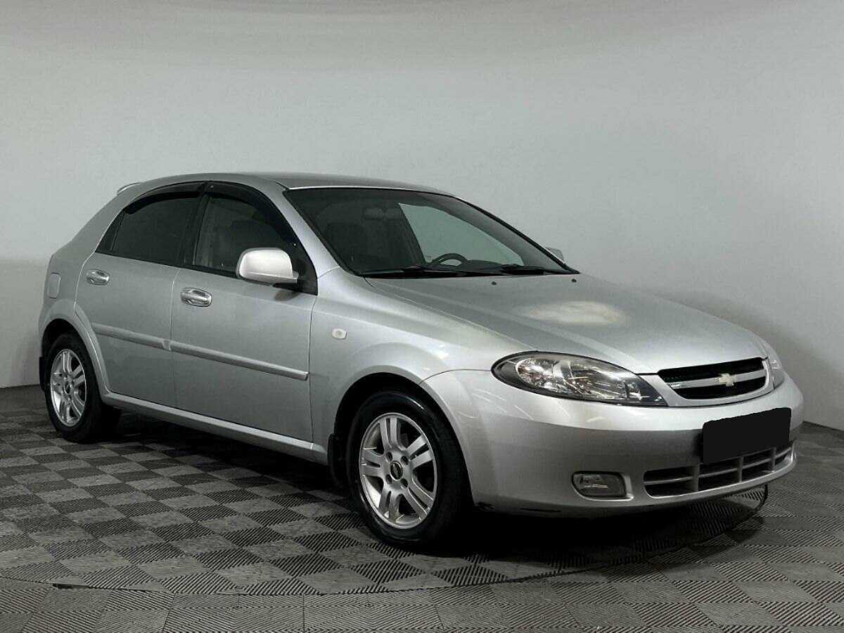 Chevrolet Lacetti, 2012 Фото №3