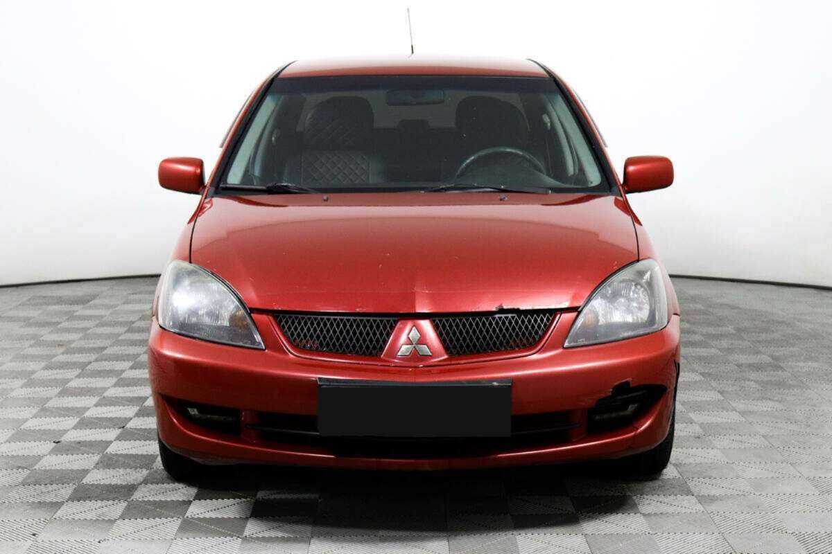 Mitsubishi Lancer, 2005 Фото №2