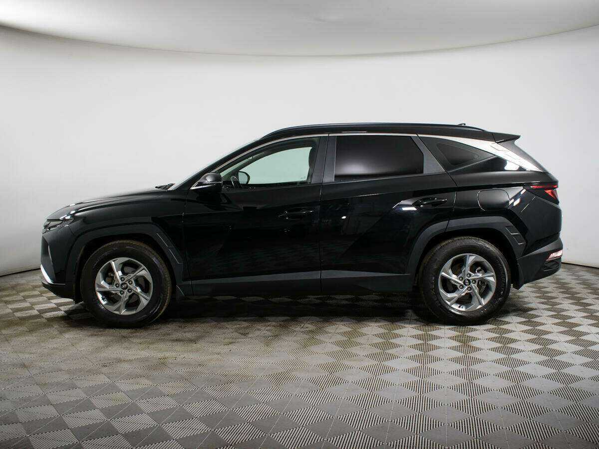 Hyundai Tucson, 2021 Фото №7