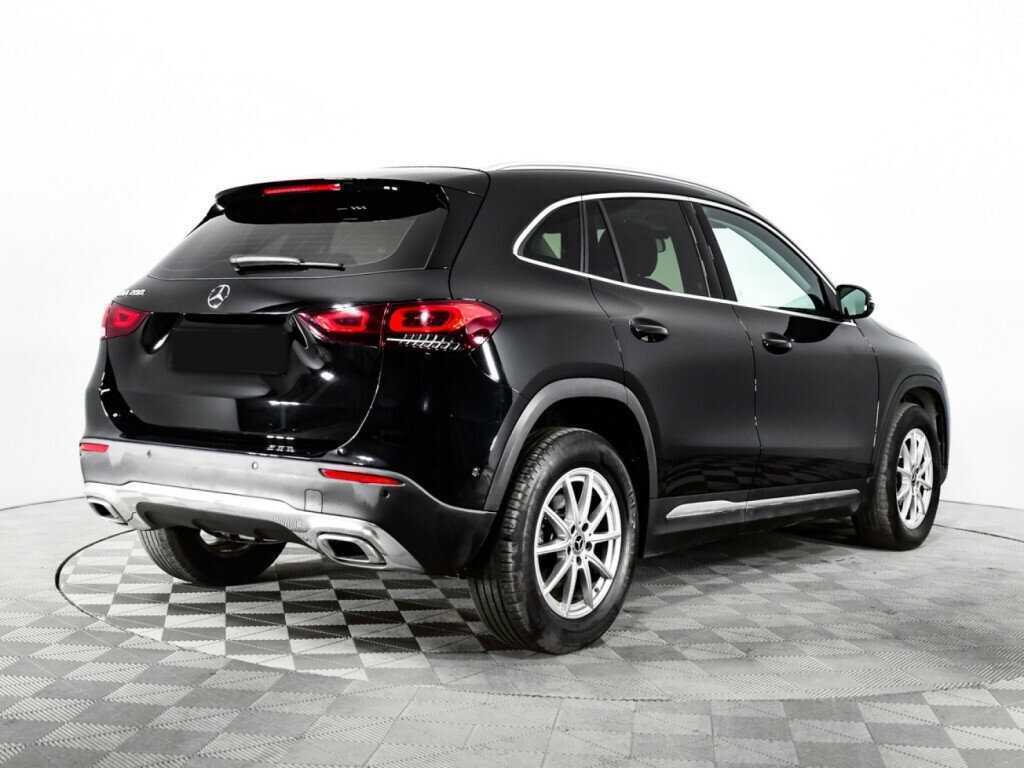 Mercedes-Benz GLA 200, 2020 Фото №5