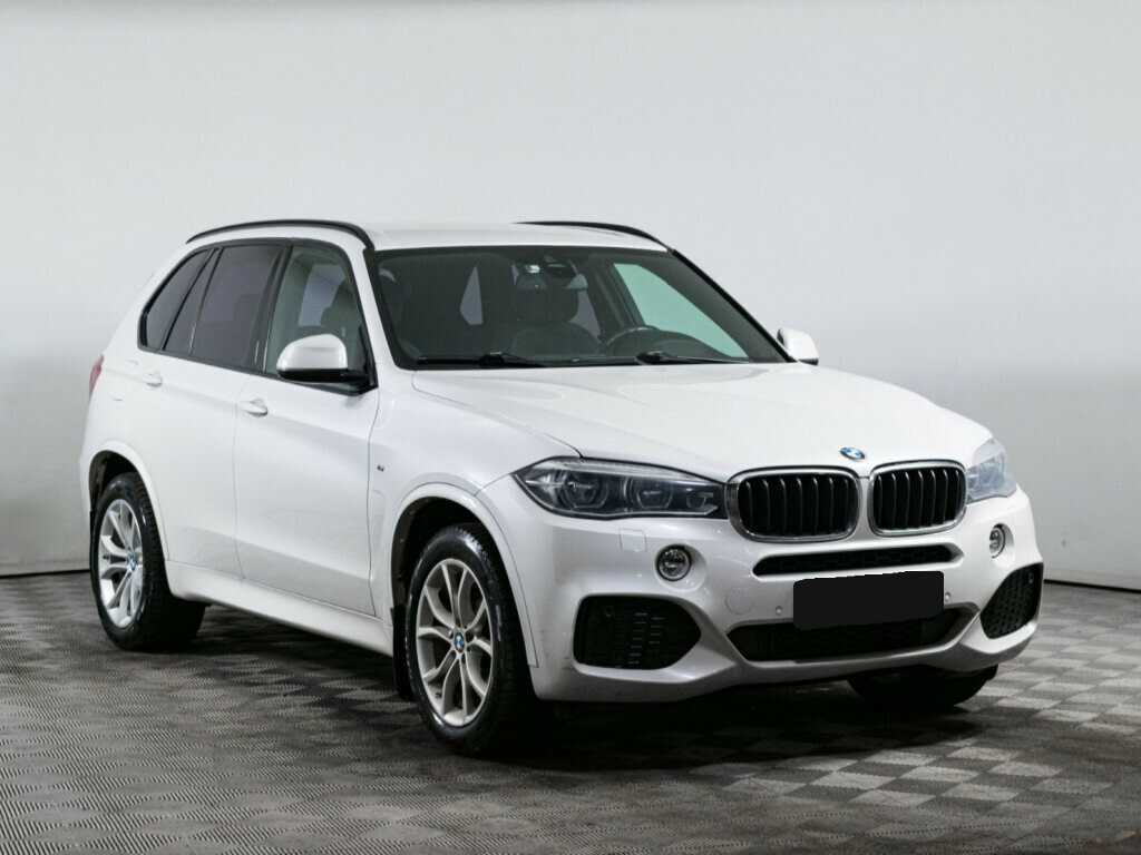 BMW X5 30d, 2017 Фото №3