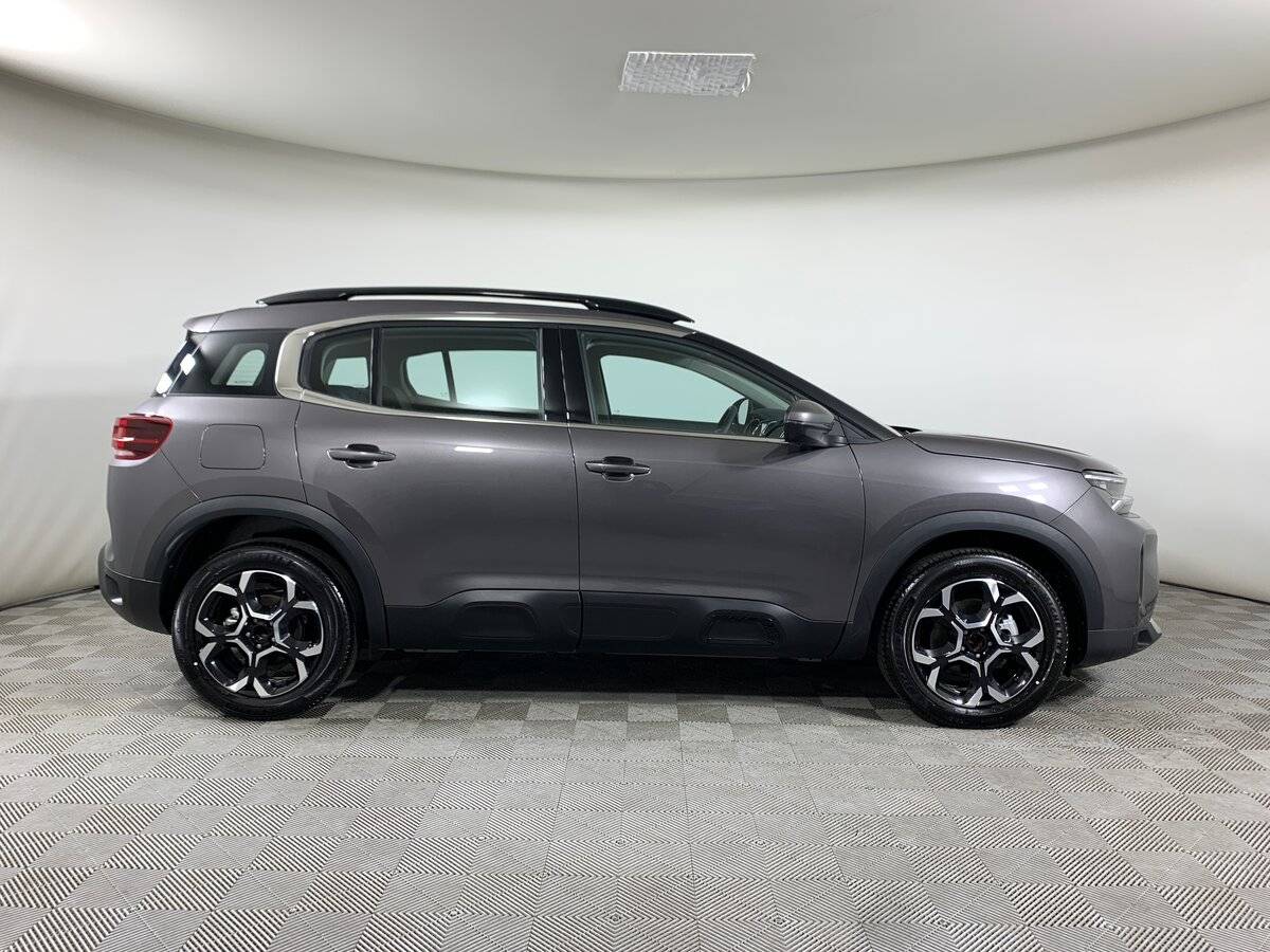 Citroen C5 Aircross, 2023 Фото №4
