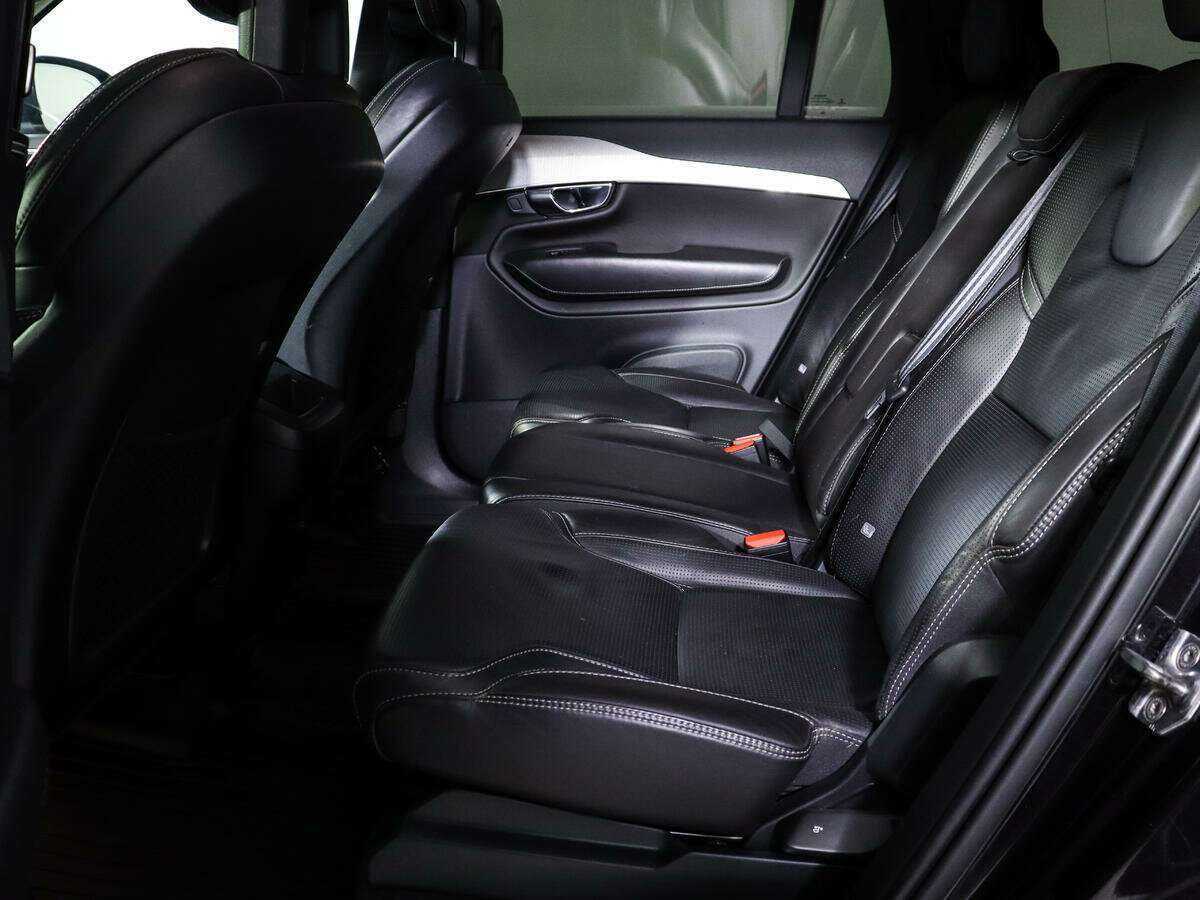 Volvo XC90, 2016 Фото №8
