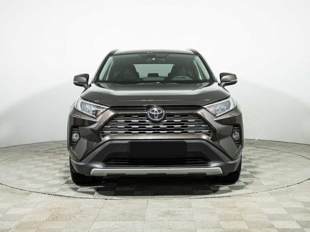 Toyota RAV4 V (XA50), 2021 Фото №2