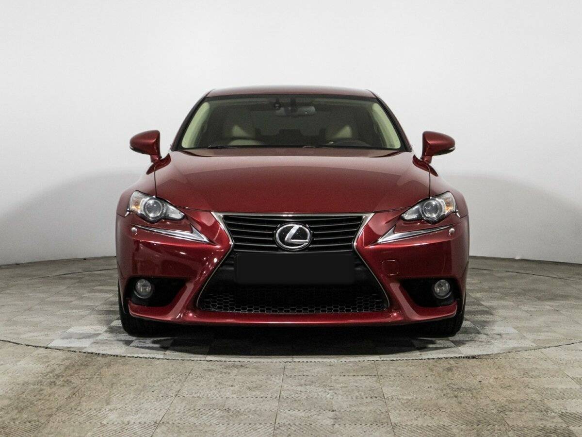 Lexus IS 250, 2014 Фото №2