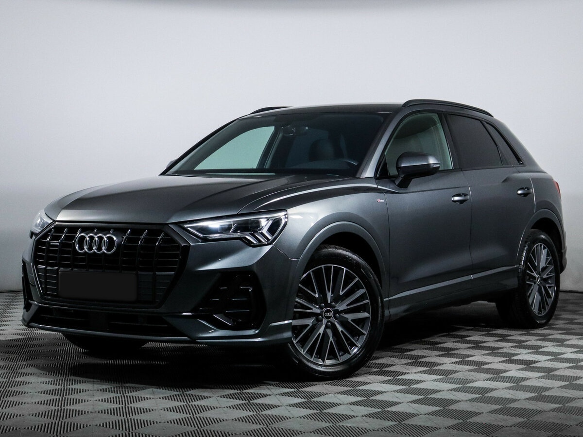 Audi Q3 40 TFSI II (F3), 2021 Фото №1
