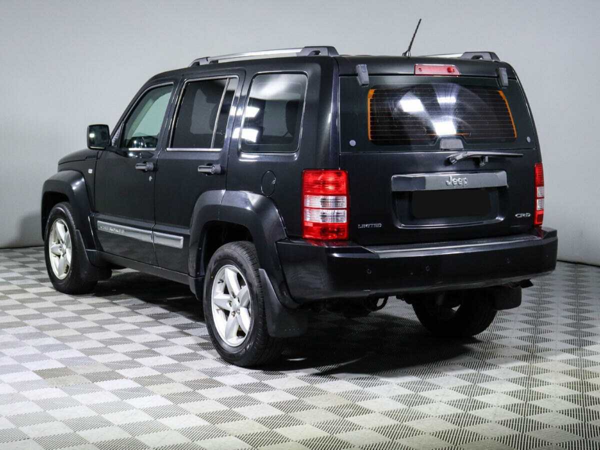 Jeep Cherokee, 2010 Фото №6