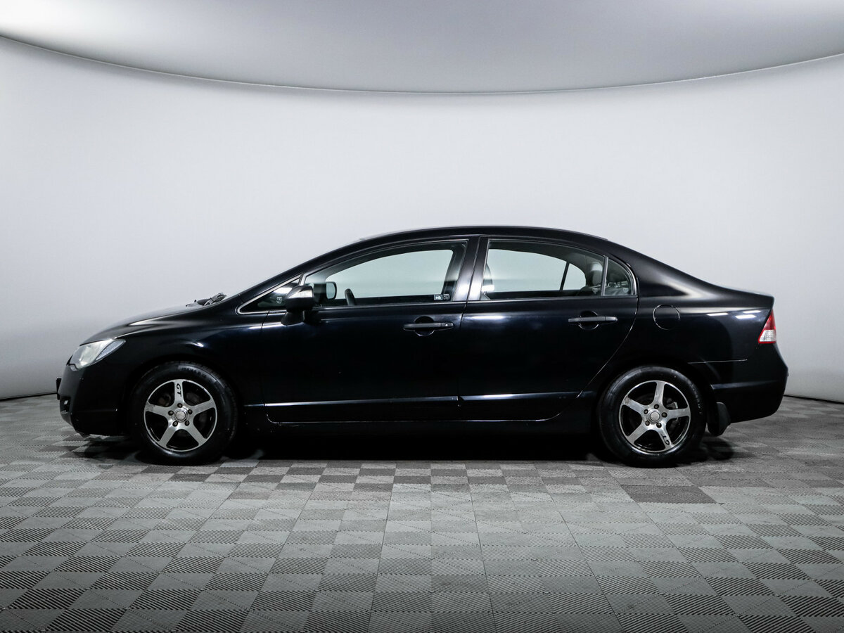 Honda Civic VIII, 2007 Фото №8